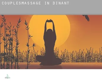 Couples massage in  Dinant